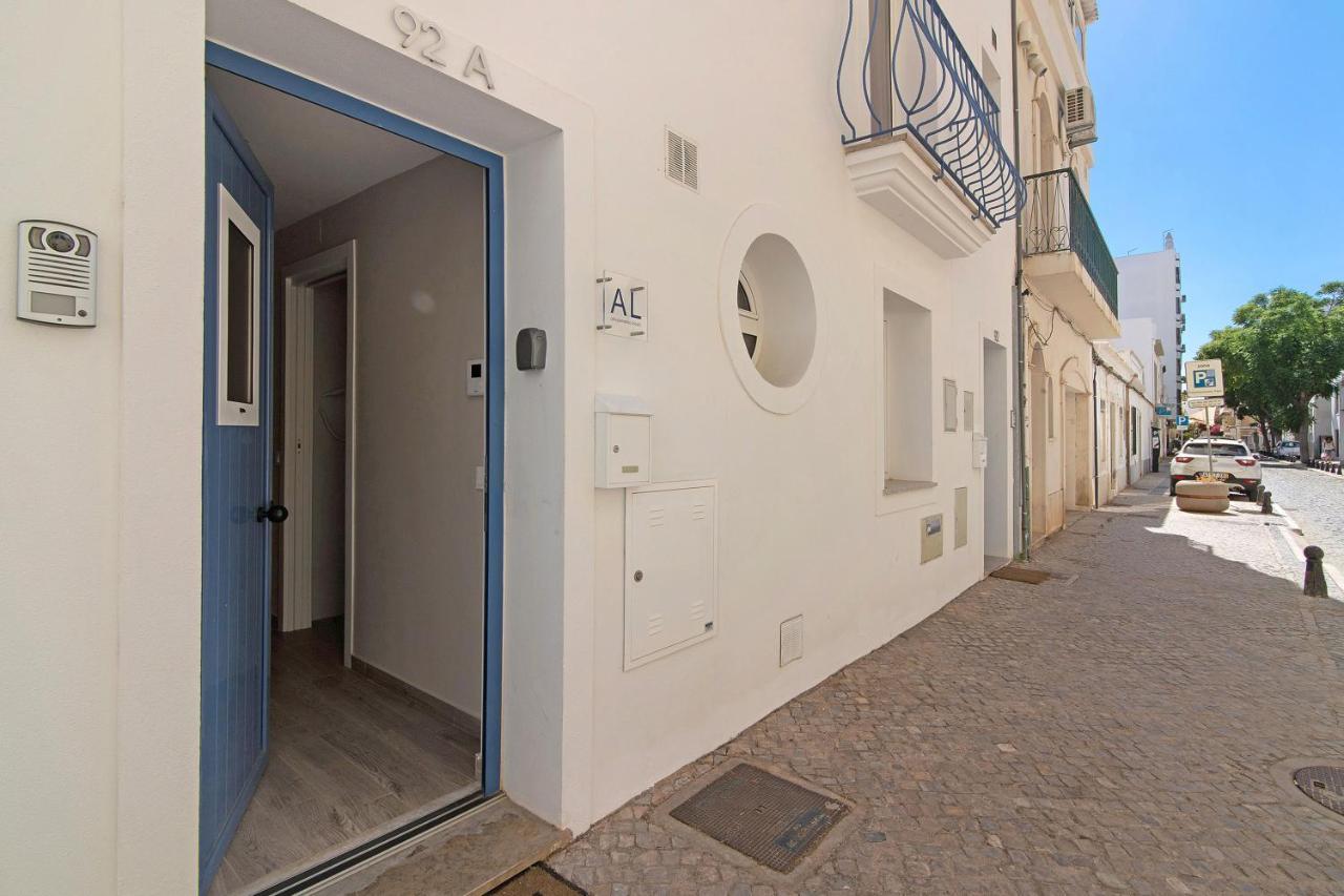 Casa Rebelo Da Silva Villa Faro Exterior photo